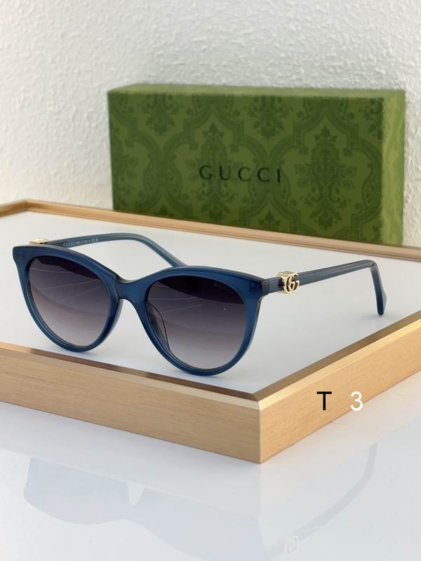 Gucci Sunglasses 668